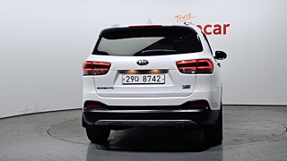 KIA SORENTO 2016