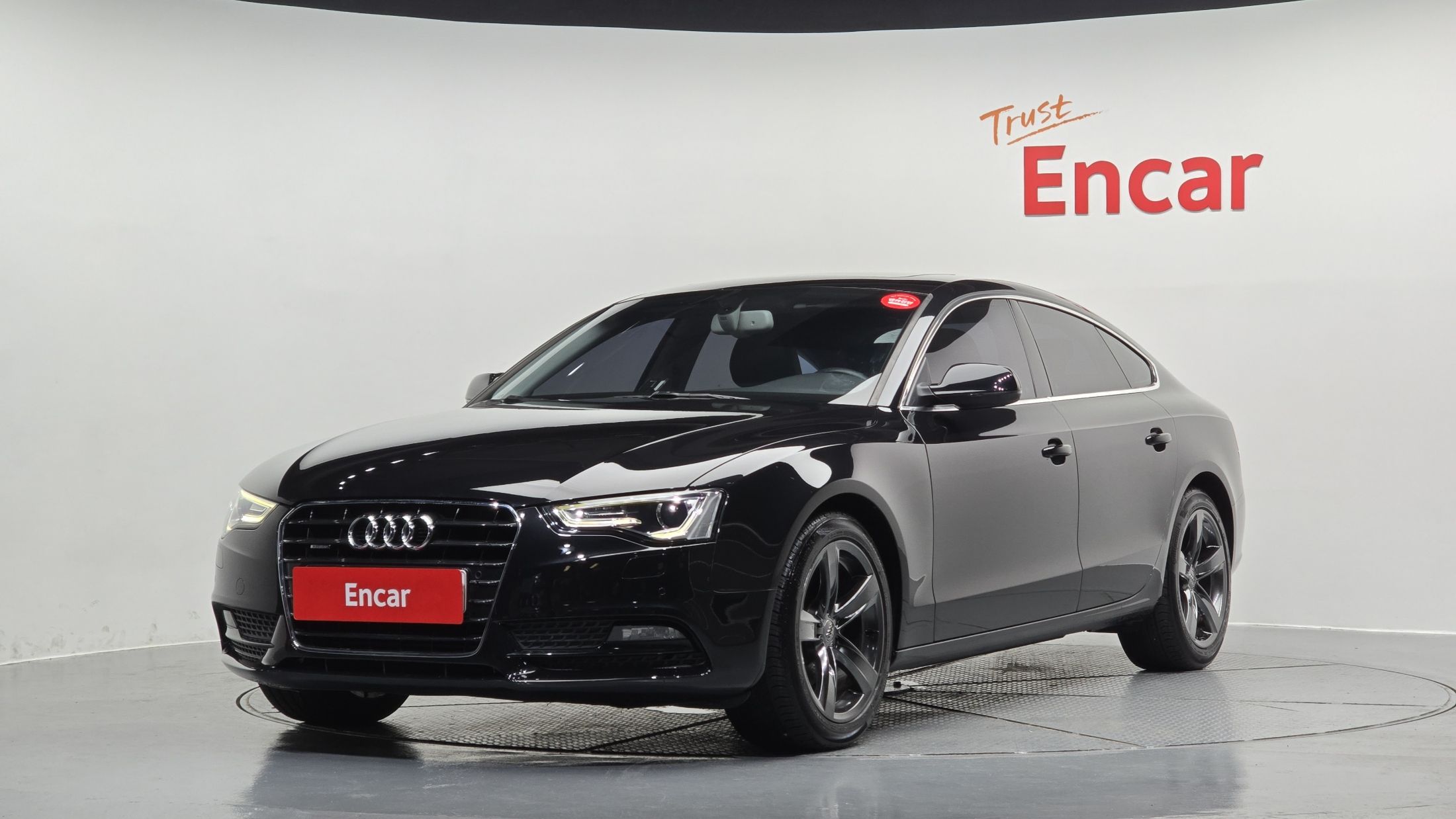 AUDI A5 2013