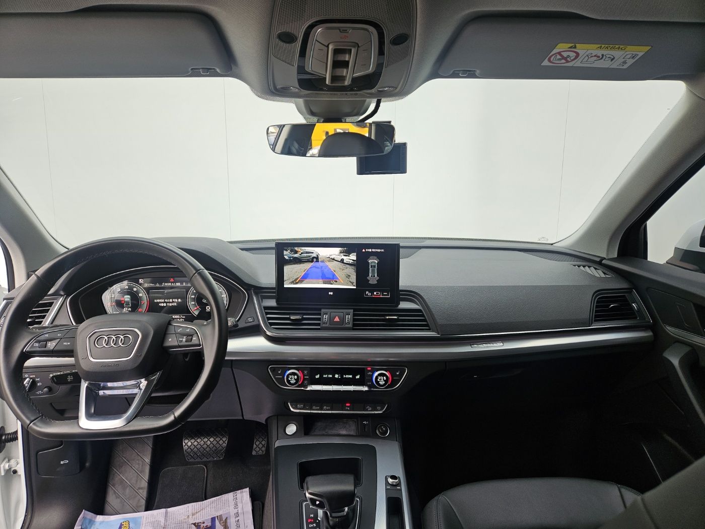 AUDI Q5 FY