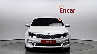 KIA K5 2017