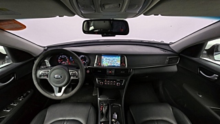 KIA K5 2017