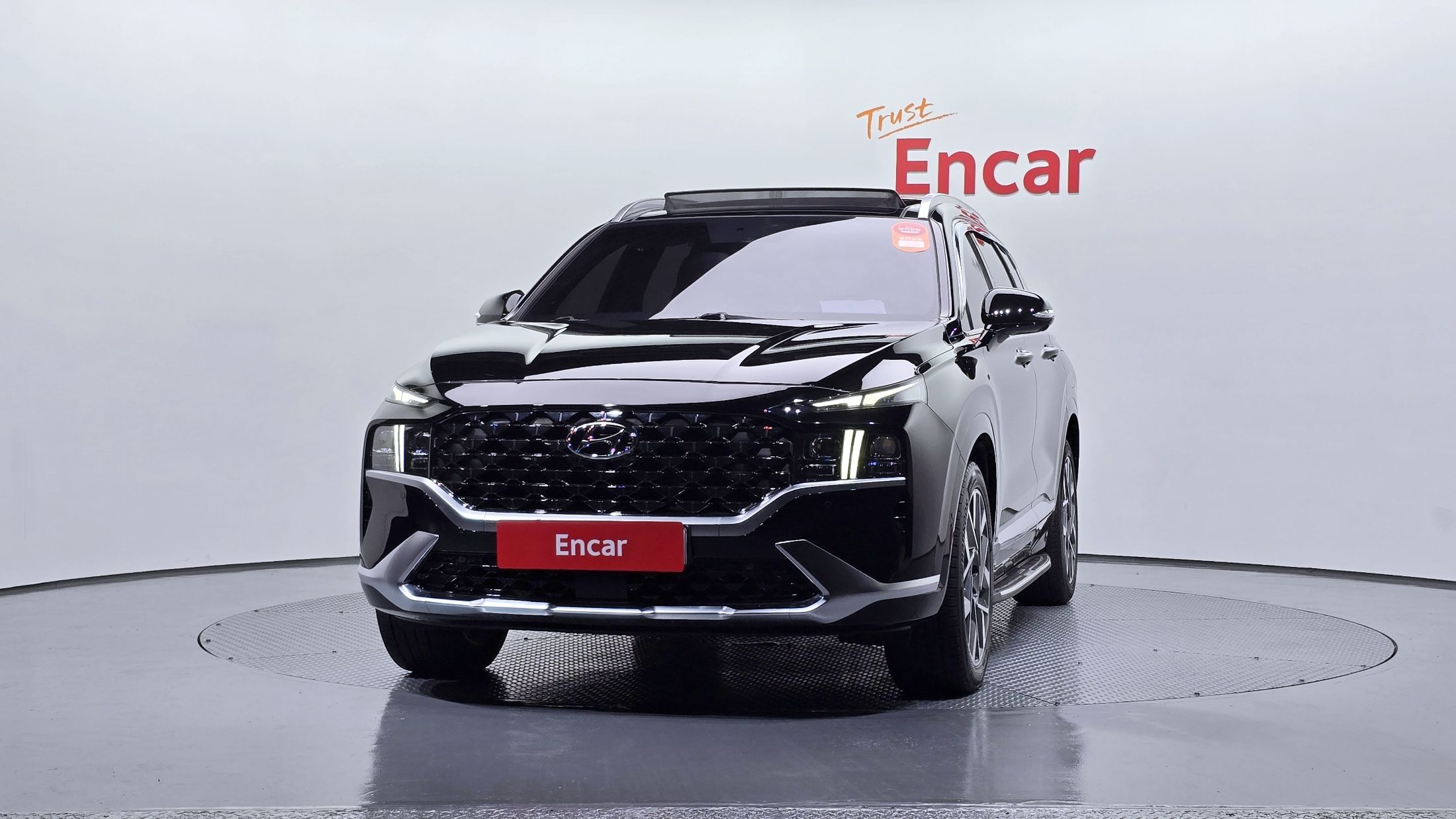 HYUNDAI SANTAFE 2020
