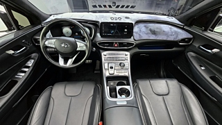 HYUNDAI SANTAFE 2020