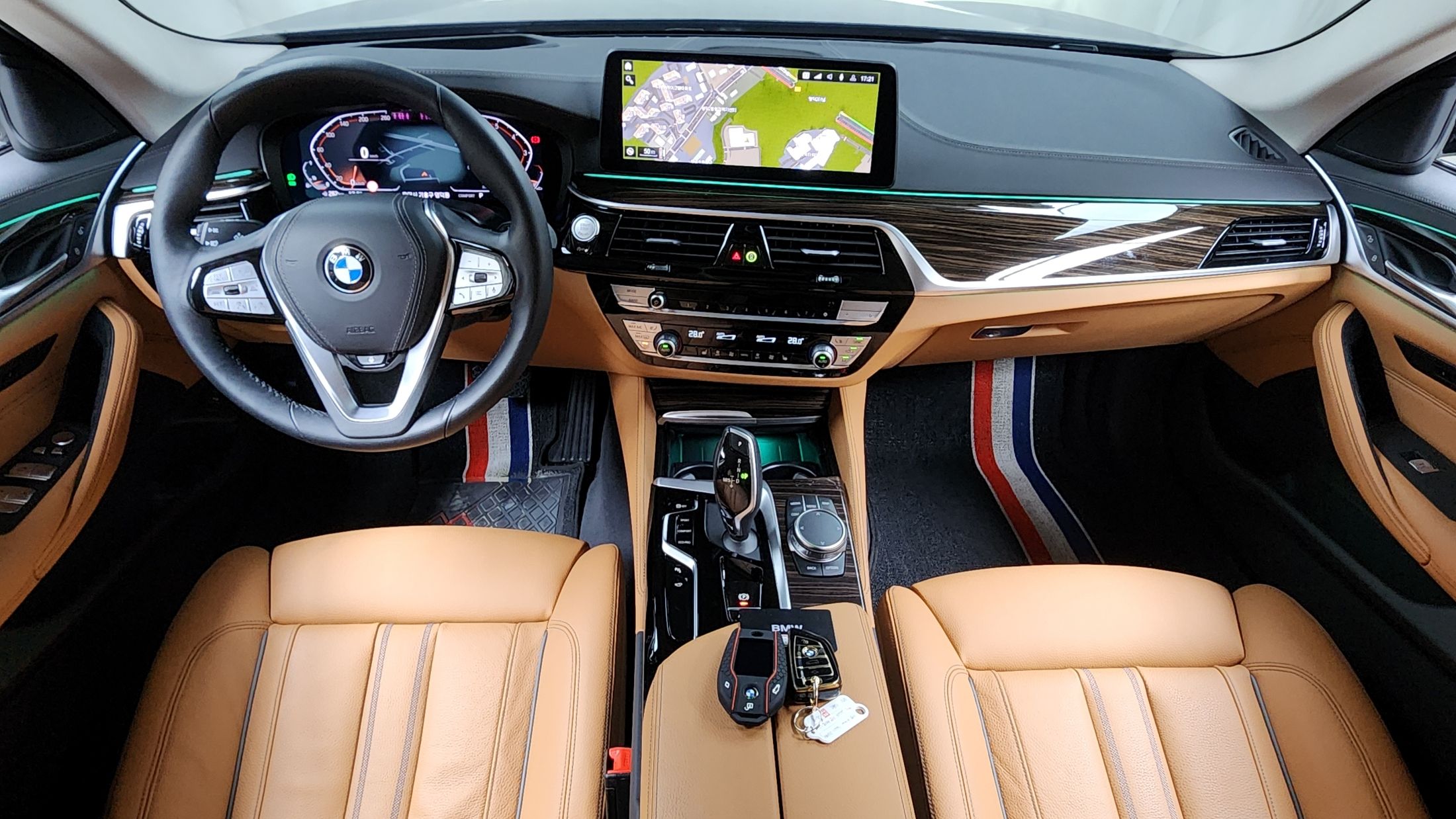 BMW 5-SERIES G30 2023