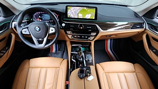 BMW 5-SERIES G30 2023