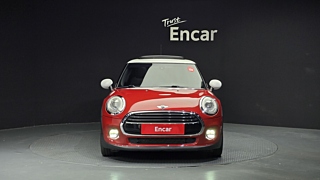MINI COOPER D 2016