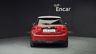MINI COOPER D 2016
