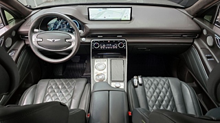 GENESIS GV80 2021