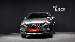 HYUNDAI SANTAFE TM 2018