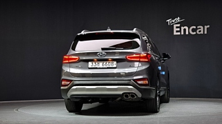 HYUNDAI SANTAFE TM 2018