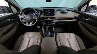 HYUNDAI SANTAFE TM 2018