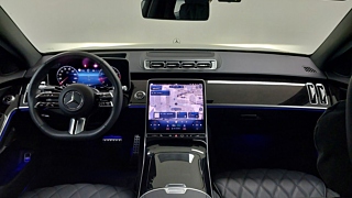 MERCEDES BENZ S-CLASS W223 2024