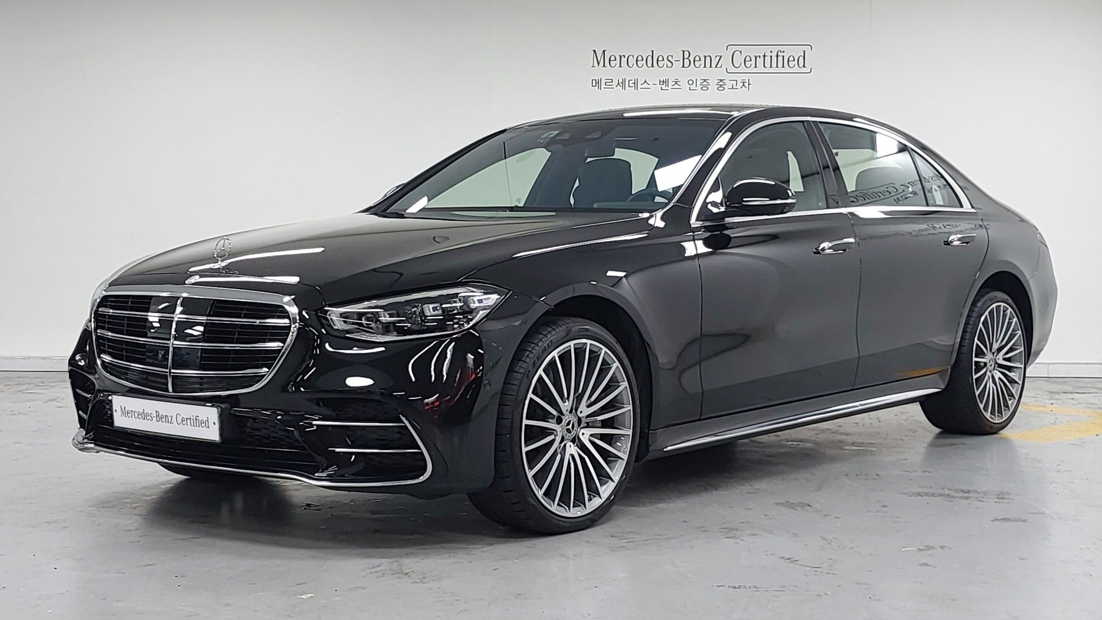 MERCEDES BENZ S-CLASS W223