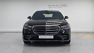 MERCEDES BENZ S-CLASS W223 2024