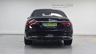 MERCEDES BENZ S-CLASS W223 2024
