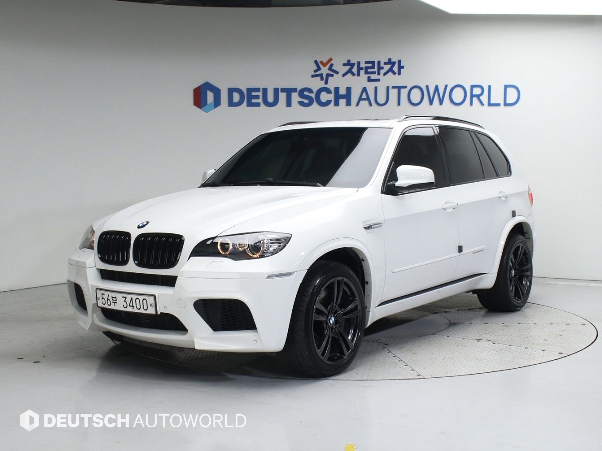 BMW X5M E70