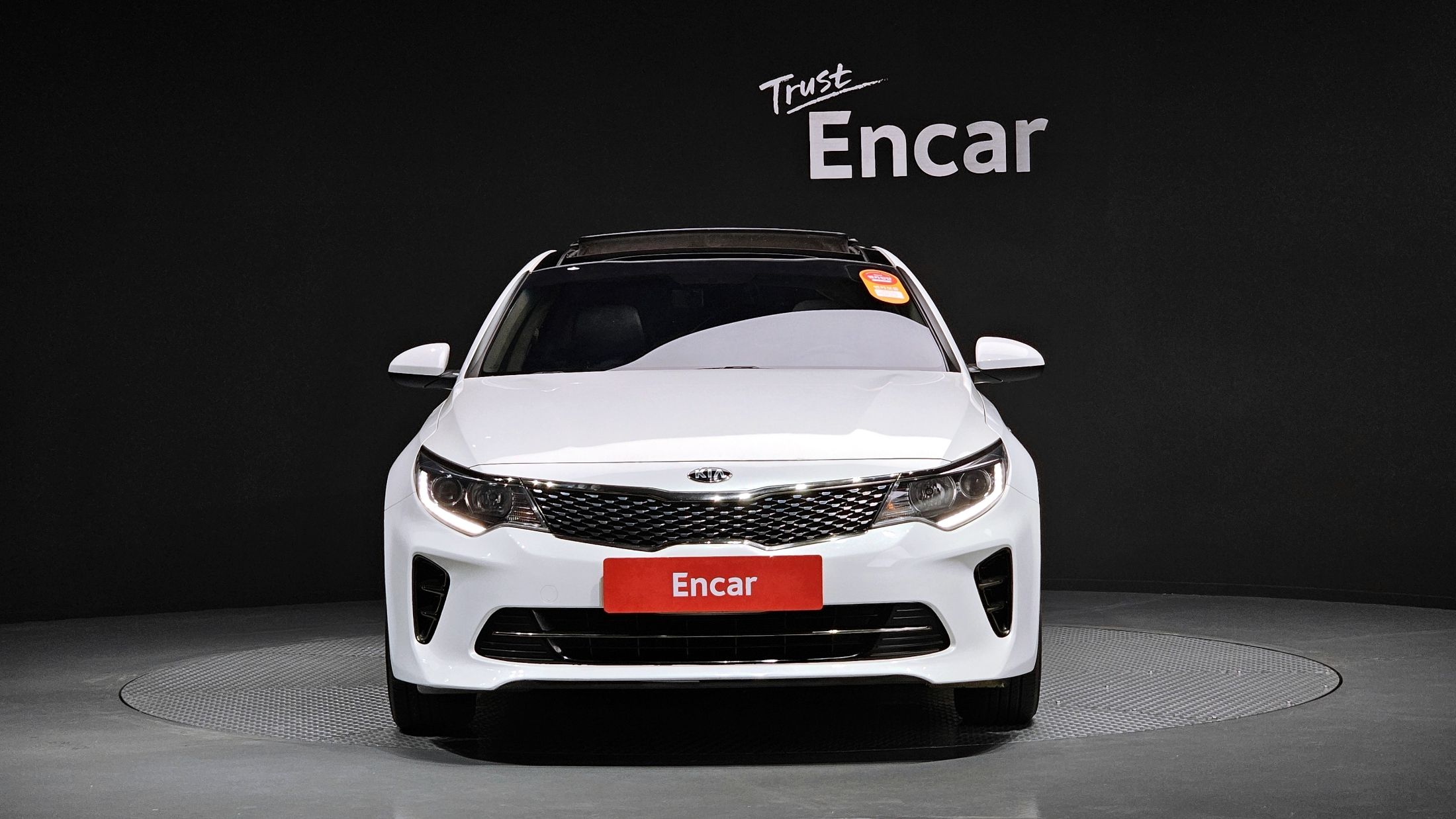 KIA K5 2017