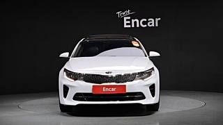 KIA K5 2017