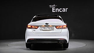 KIA K5 2017