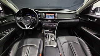 KIA K5 2017