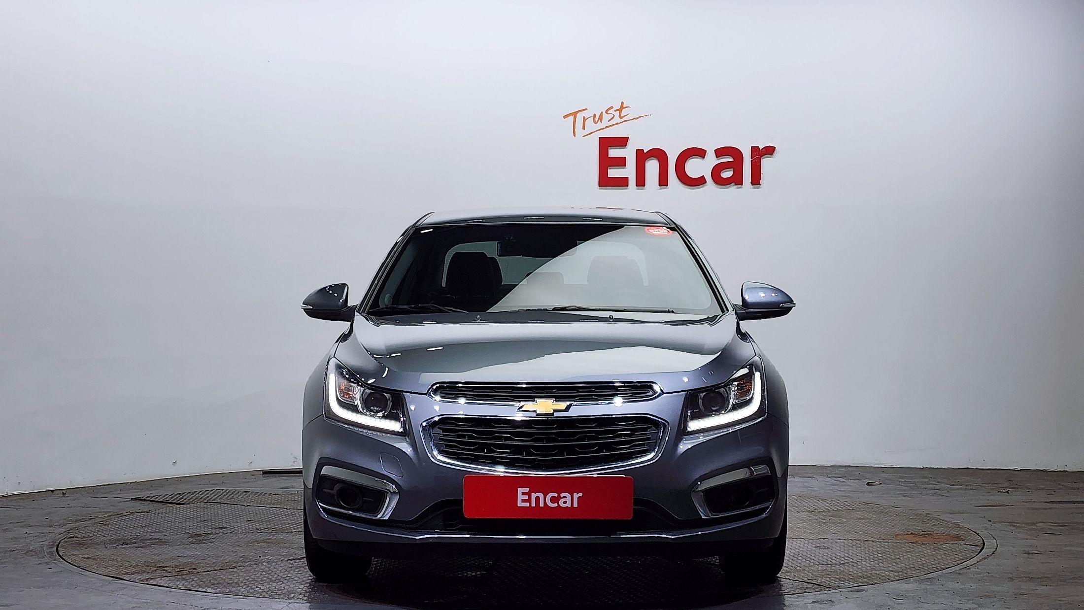 DAEWOO CRUZE AMAZING NEW 2016