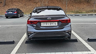 KIA K3 2018