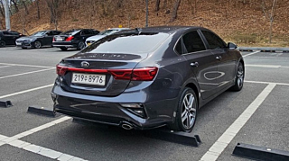 KIA K3 2018