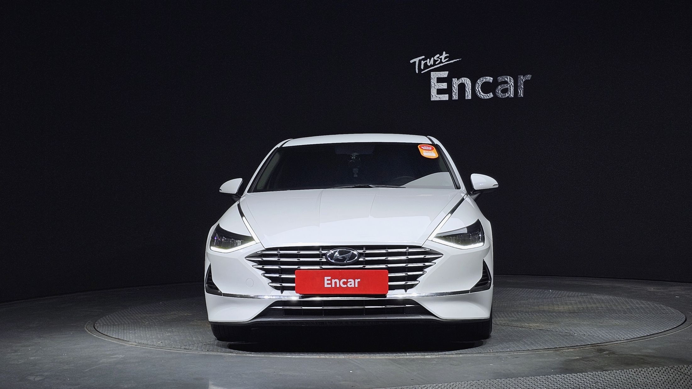 HYUNDAI SONATA HYBRID DN8 2021