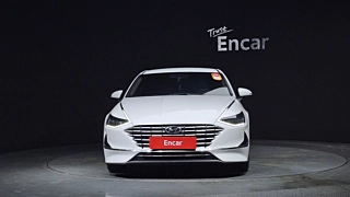 HYUNDAI SONATA HYBRID DN8 2021