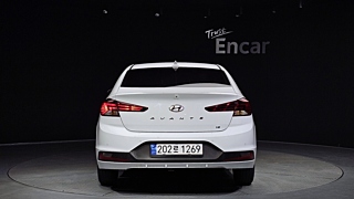 HYUNDAI AVANTE AD 2019
