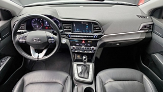 HYUNDAI AVANTE AD 2019