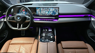 BMW 5-SERIES G60 2024