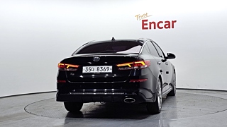 KIA K5 2019