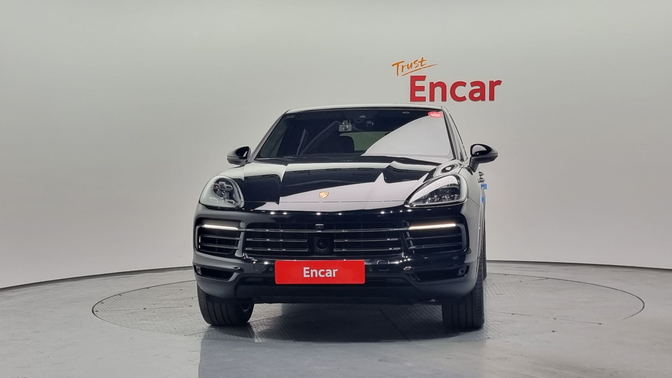 PORSCHE CAYENNE PO536