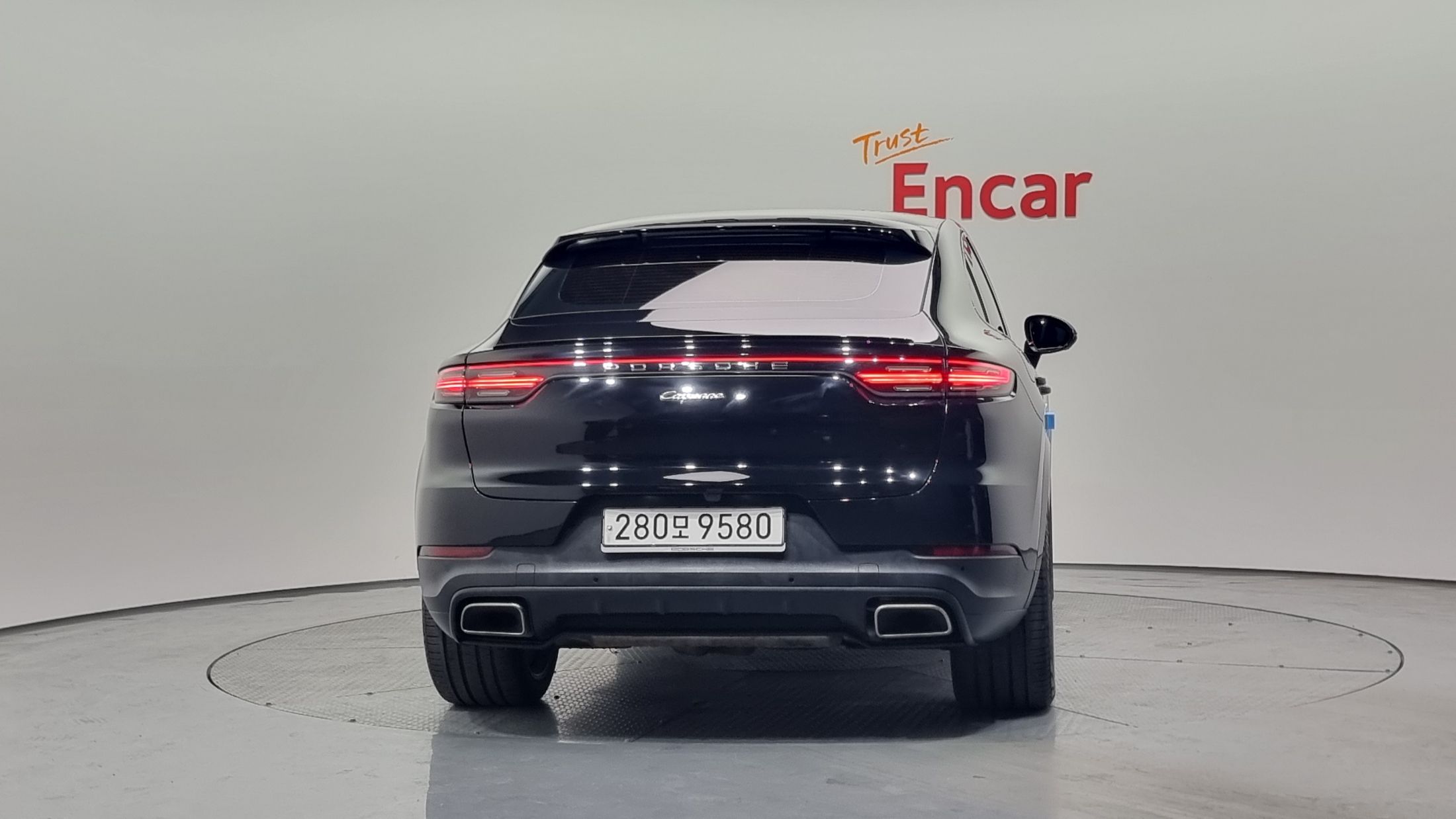 PORSCHE CAYENNE PO536