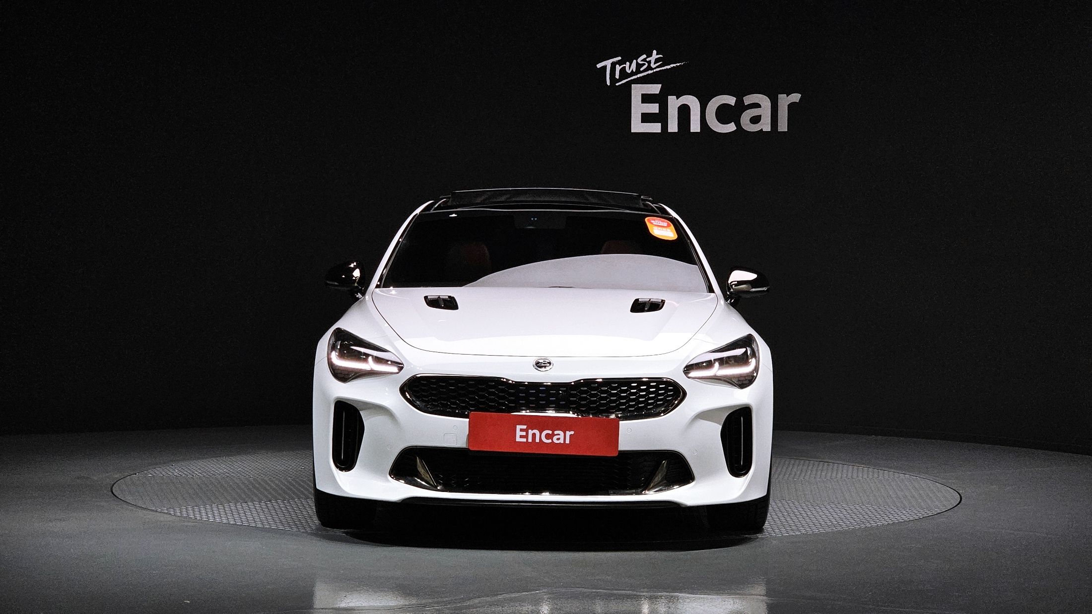 KIA STINGER 2020