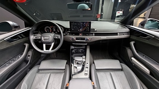 AUDI A5 F5 2023