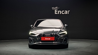 AUDI A5 F5 2023