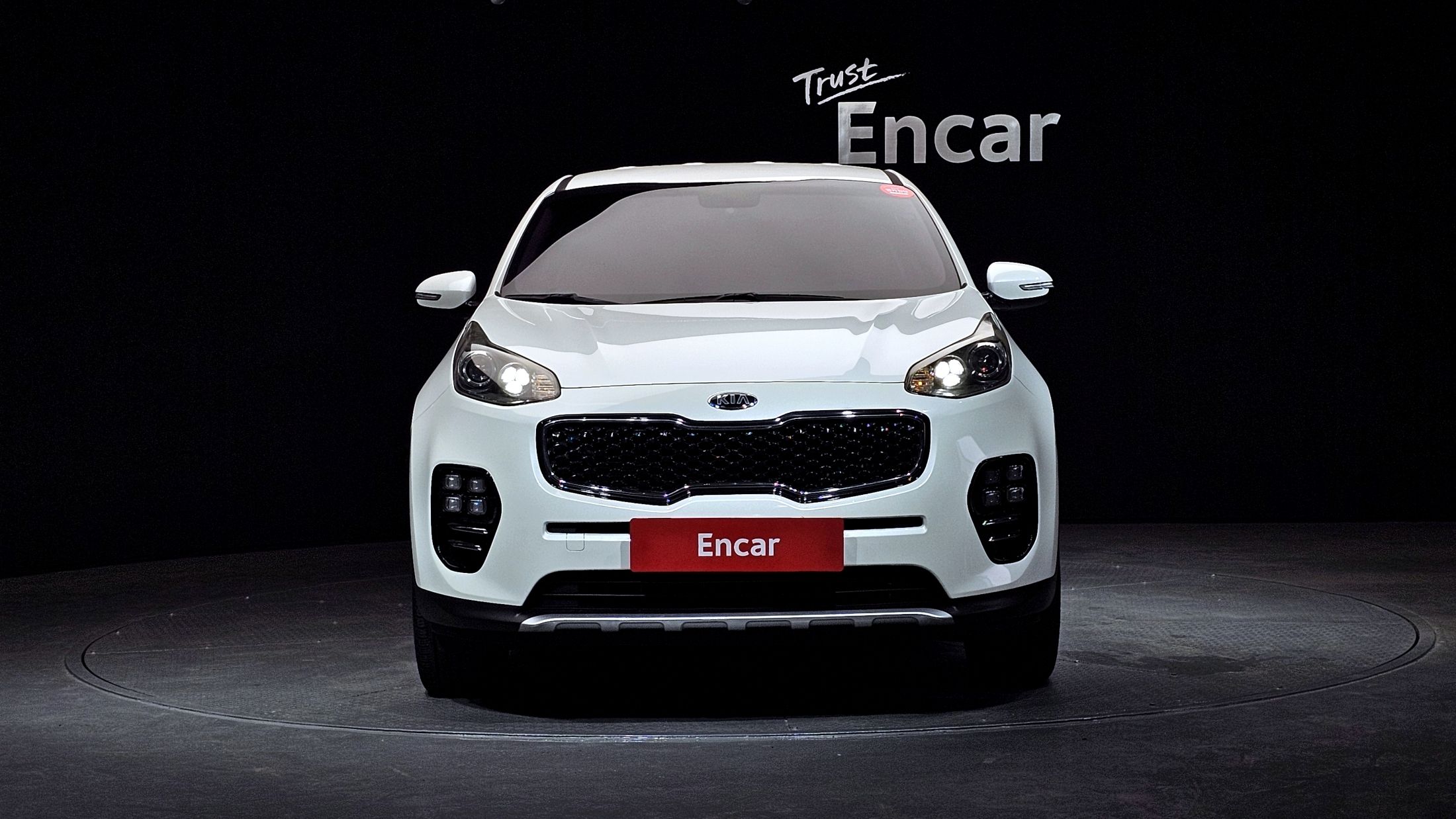 KIA SPORTAGE 2016