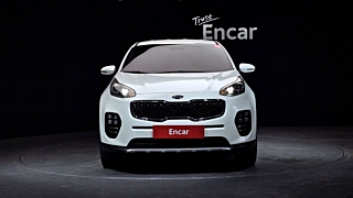 KIA SPORTAGE 2016
