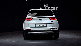 KIA SPORTAGE 2016