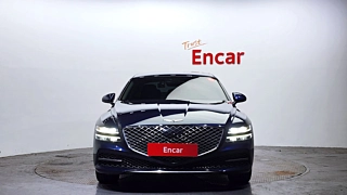 GENESIS G80 RG3 2021