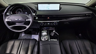 GENESIS G80 RG3 2021