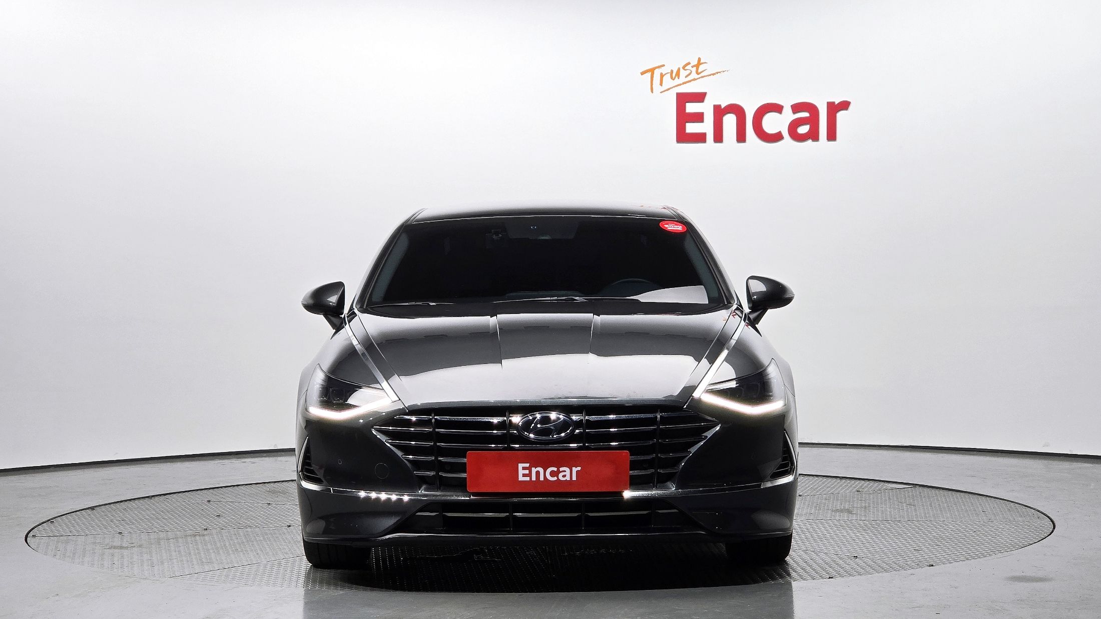 HYUNDAI SONATA DN8 2019