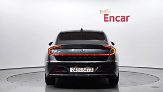 HYUNDAI SONATA DN8 2019