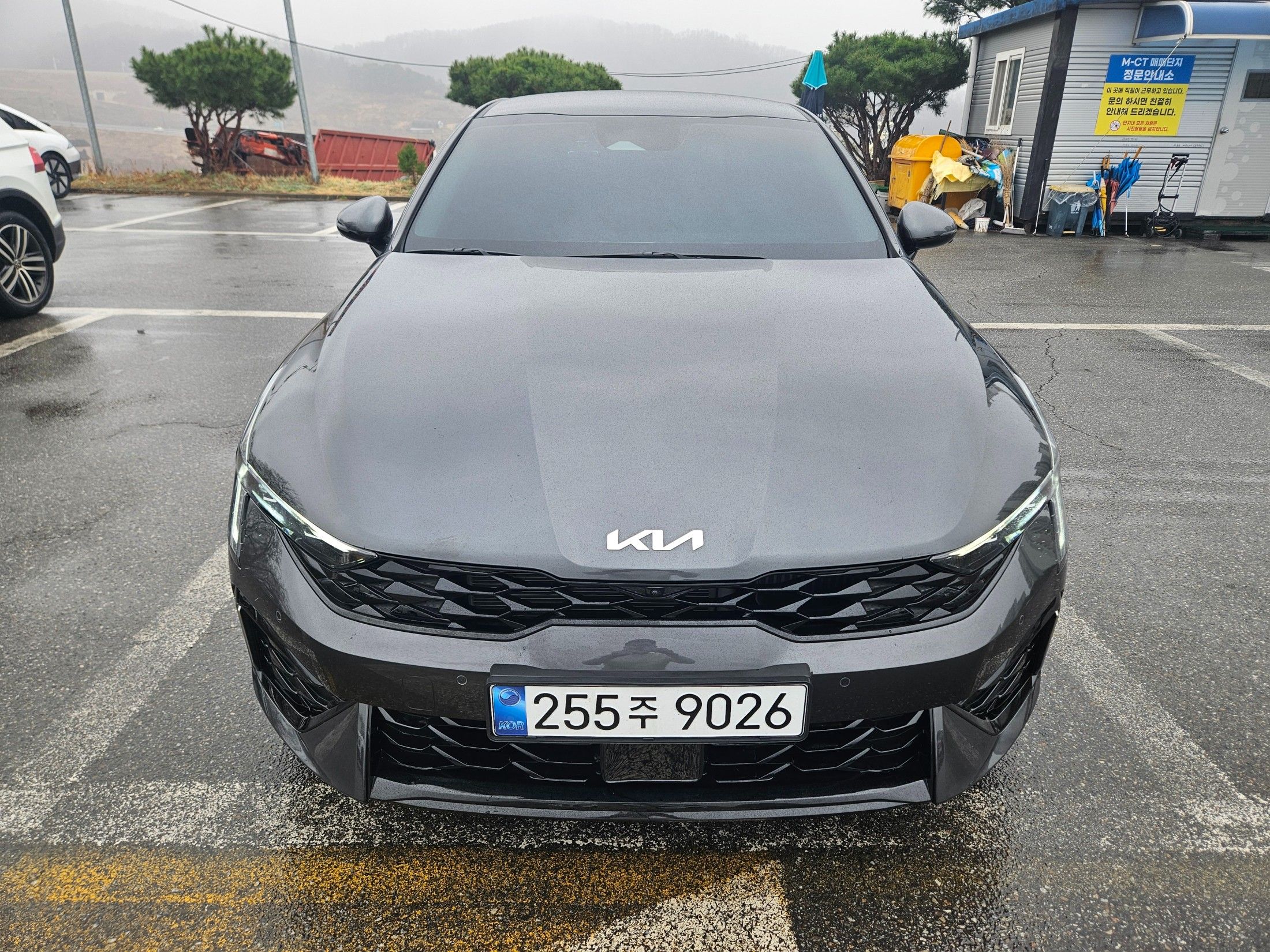 KIA K5 2024