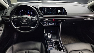 HYUNDAI SONATA DN8 2019