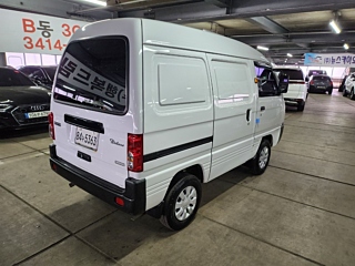 DAEWOO DAMAS 2018