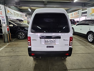 DAEWOO DAMAS 2018
