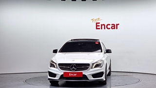 MERCEDES BENZ CLA-CLASS C117 2016